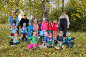 Туристические походы. Средняя группа.