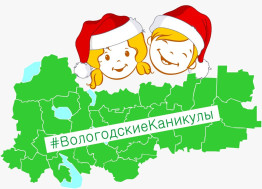 Участие в проекте ВОЛОГОДСКИЕ КАНИКУЛЫ.
