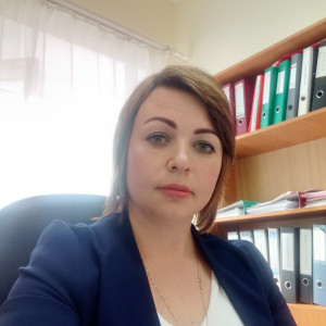 Заведующий Попова Наталья Викторовна