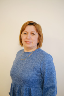 Воспитатель высшей категории Тюрикова Марина Николаевна